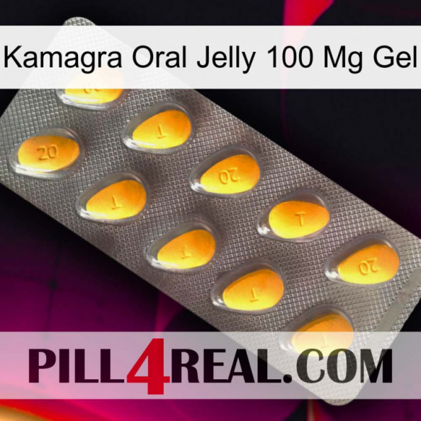 Kamagra Oral Jelly 100Mg Gel cialis1